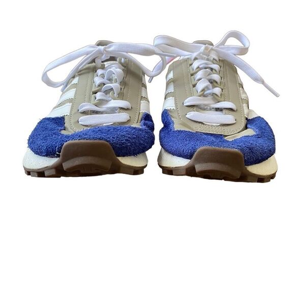 Adidas Originals Retropy E5 Feather Grey Victory Blue H05677 Men 7 - Picture 6 of 9